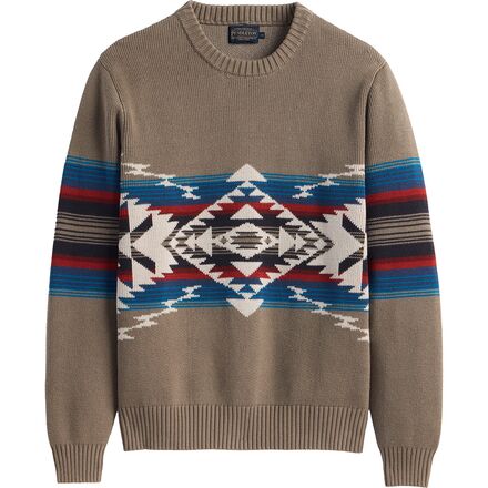 Bridge Creek Crew Sweater