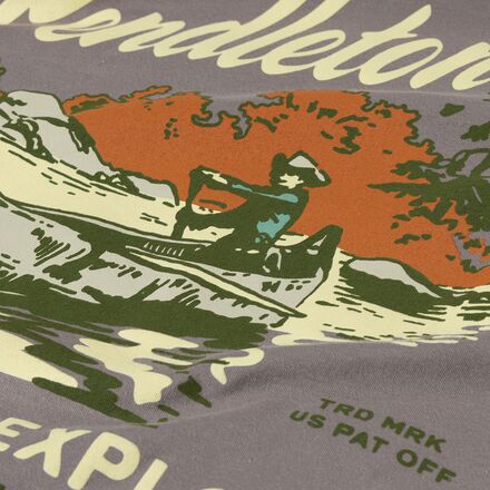 Pendleton - Canoe Graphic T-Shirt