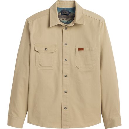 Twill Work Shirt - Men's