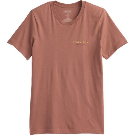 Pendleton - Vintage Bison Graphic T-Shirt - Men's