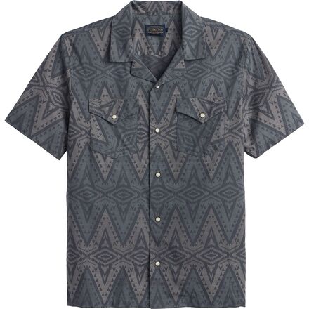 Western Aloha Shirt - Men's