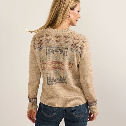 Pendleton - Columbia River Sweater - Women's