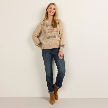 Pendleton - Columbia River Sweater - Women's