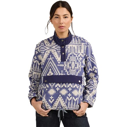 DoubleSoft 1/2-Snap Pullover - Women's