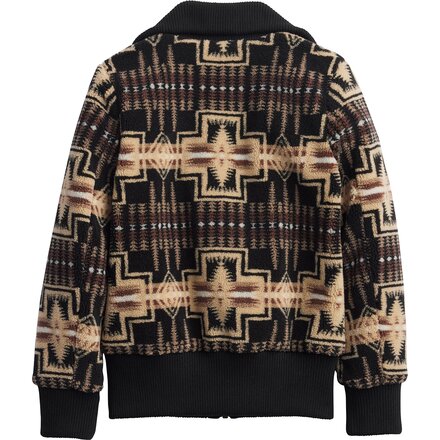 Pendleton - Foxglove Fleece Bomber Jacket - Women's