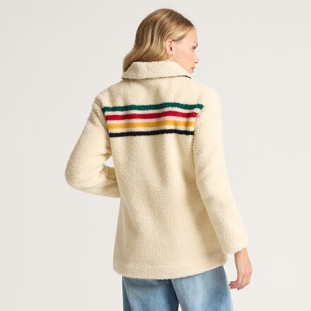 Pendleton - Glacier Sunset Fleece Jacket - Women's