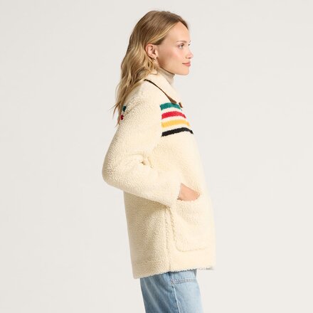 Pendleton - Glacier Sunset Fleece Jacket - Women's