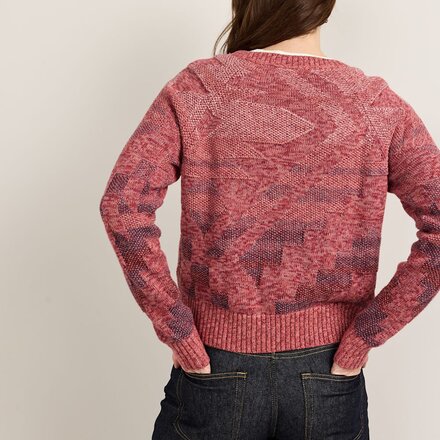 Pendleton - Raglan Cotton Sweater - Women's