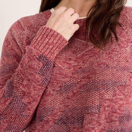 Pendleton - Raglan Cotton Sweater - Women's