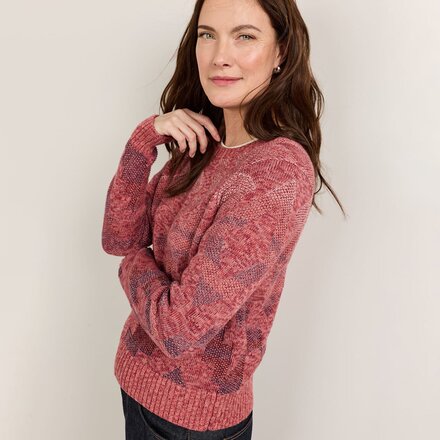 Pendleton - Raglan Cotton Sweater - Women's