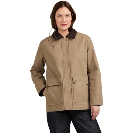 Wind Basin Corduroy Jacket