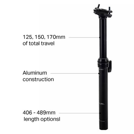 PNW Components - Cascade Dropper Seatpost