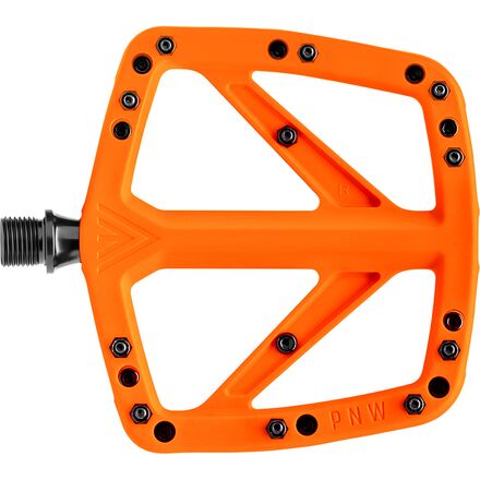 PNW Components - Range Pedals - Safety Orange