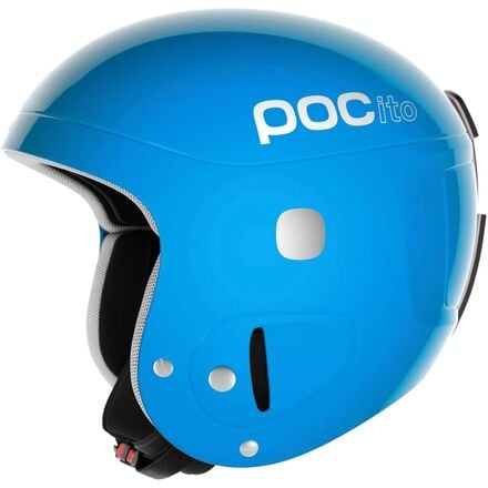 POC - POCito Skull Helmet - Kids' - Fluorescent Blue