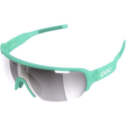 POC - Do Half Blade Sunglasses - Fluorite Green