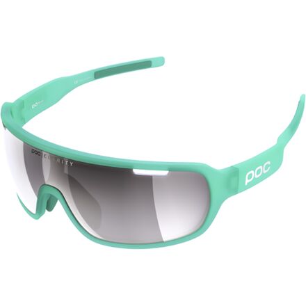 POC - Do Blade Raceday Sunglasses - Fluorite Green