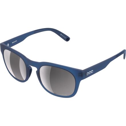 POC - Require Sunglasses - Lead Blue