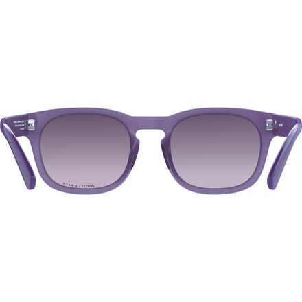 POC - Require Sunglasses