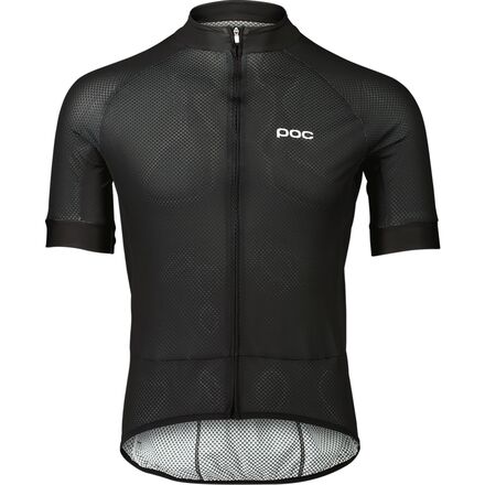 POC ESSENTIAL ROAD LOGO JERSEY サイクルジャージ poc-essential-road-logo-jersey