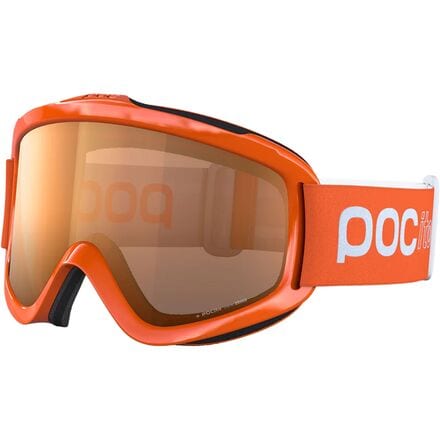 POC - POCito Iris Goggles - Kids' - Fluorescent Orange