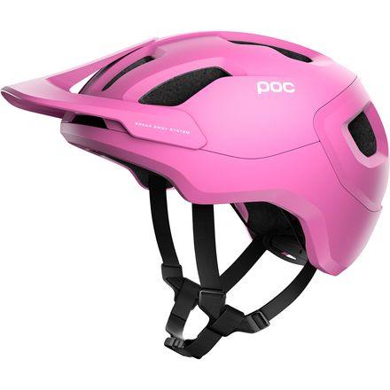 POC - Axion Spin Helmet - Actinium Pink Matt