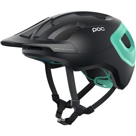 Axion Spin Helmet