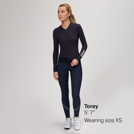 POC - Essential Road Long-Sleeve Jersey - Women's
