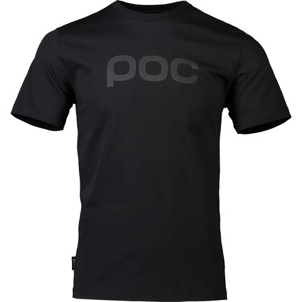 POC - Poc T-Shirt - Men's - Uranium Black