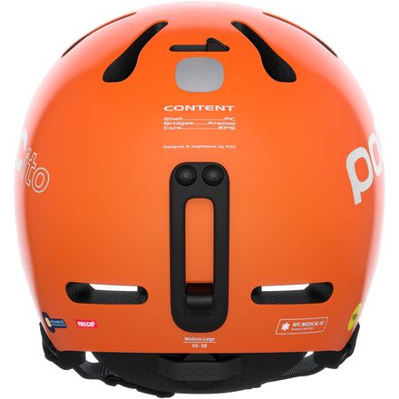 POC - Pocito Fornix Spin Helmet - Kids'