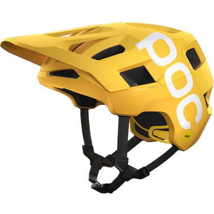 POC - Kortal Race Mips Helmet - Aventurine Yellow Matt