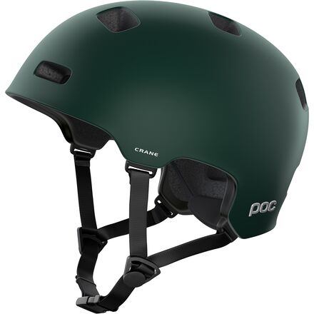 POC - Crane Mips Fabio Edition Helmet - Moldanite Green Matte