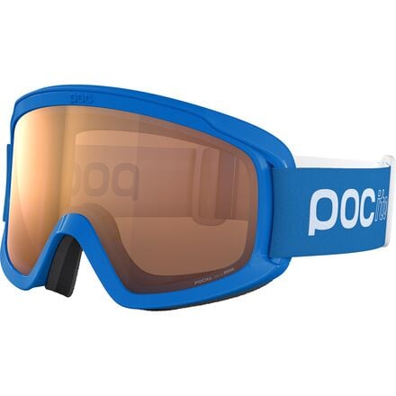 POC - Pocito Opsin Goggles - Kids' - Fluorescent Blue