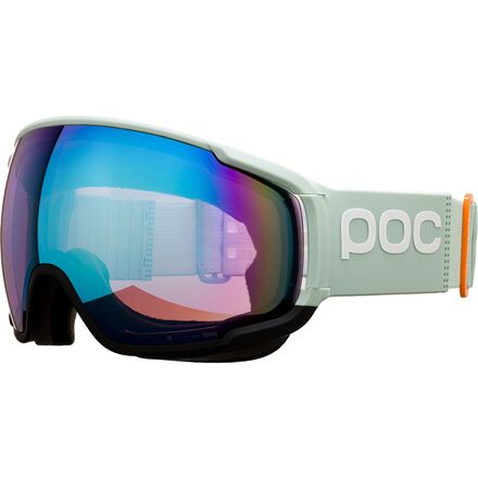 POC - Zonula Clarity Comp Goggles - Apophyllite Green/Spektris Blue
