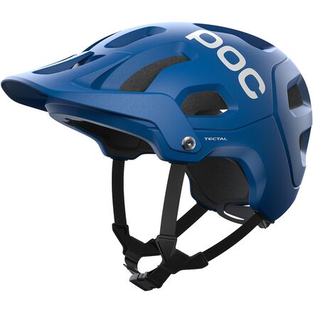 POC - Tectal Helmet - Opal Blue Metallic/Matte