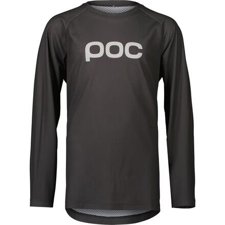 Essential MTB Long-Sleeve Jersey - Kids'