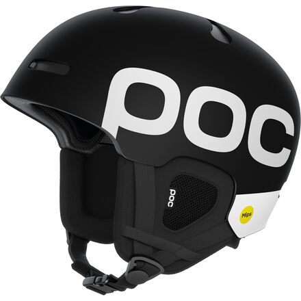 POC - Auric Cut BC MIPS Helmet - Uranium Black Matt