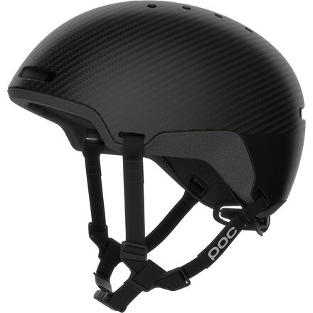 POC - Calyx Carbon Helmet - Carbon/Uranium Black