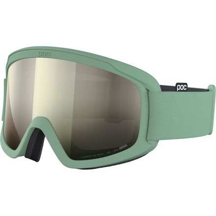 POC - Opsin Goggles - Gibbsite Green/Partly Sunny Ivory