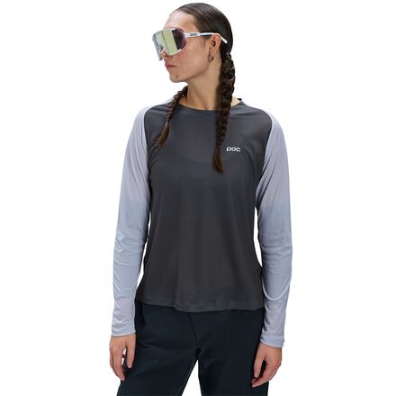 Motion Air Long-Sleeve Jersey - Women's