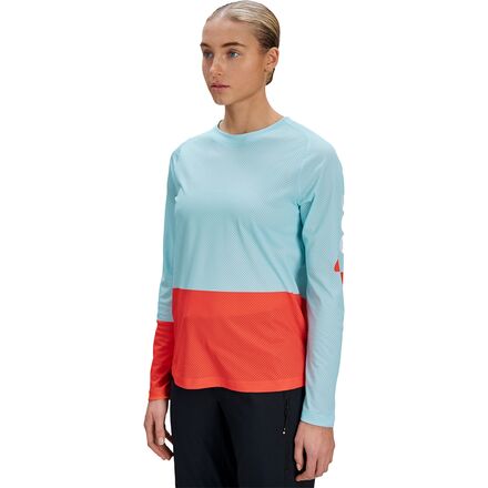 Motion Air Long-Sleeve Jersey - Women's
