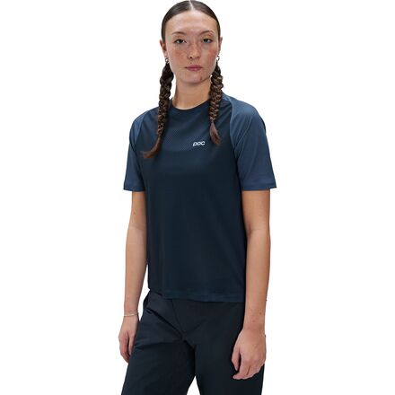 Motion Air Short-Sleeve Jersey - Women's