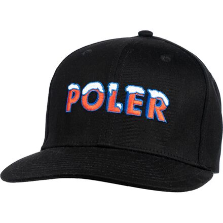 Poler - Poler Pop Hat - Black