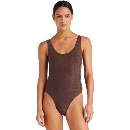 Mai Tai Scoop One-Piece Swimsuit - Women's