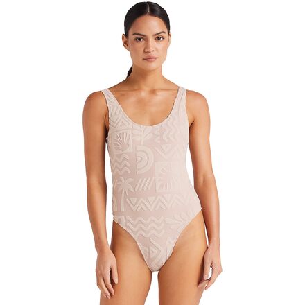 Mai Tai Scoop One-Piece Swimsuit - Women's