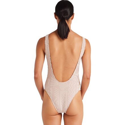 Poolside Paradiso - Mai Tai Scoop One-Piece Swimsuit - Women's