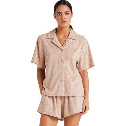 Mai Tai Short-Sleeve Shirt - Women's