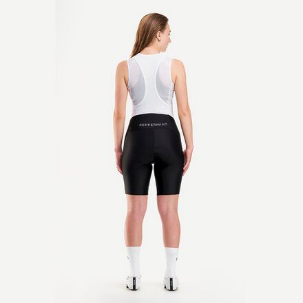 Peppermint Cycling - Classic Bib - Women's