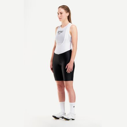 Peppermint Cycling - Classic Bib - Women's