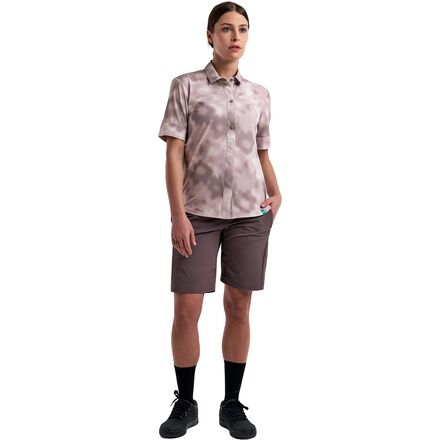 Peppermint Cycling - MTB Short-Sleeve Shirt - Women's