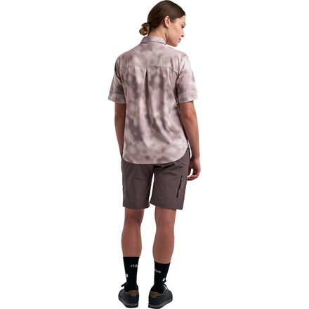 Peppermint Cycling - MTB Short-Sleeve Shirt - Women's